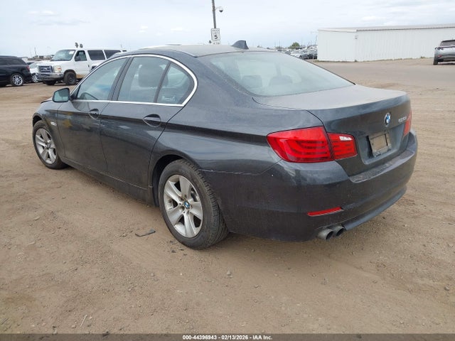 Продажа на аукционе авто 2011 Bmw 528i, vin: WBAFR1C59BC749553, номер лота: 44396943