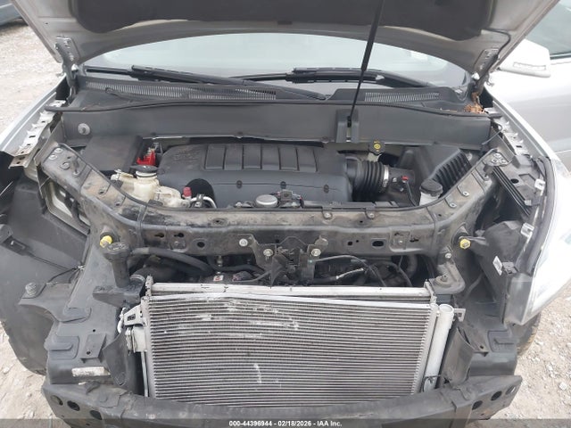 1GKKRRKD2FJ349137 GMC Acadia Slt-1