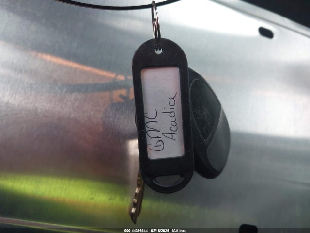 1GKKRRKD2FJ349137 GMC Acadia Slt-1