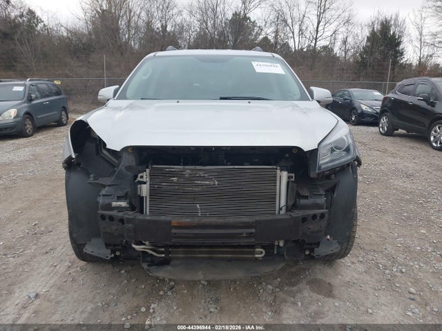 1GKKRRKD2FJ349137 GMC Acadia Slt-1