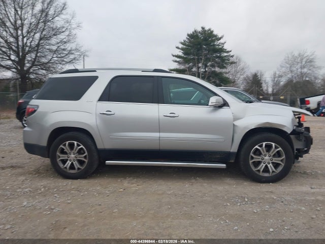 1GKKRRKD2FJ349137 GMC Acadia Slt-1