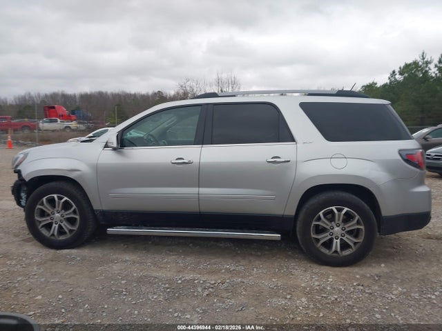 1GKKRRKD2FJ349137 GMC Acadia Slt-1