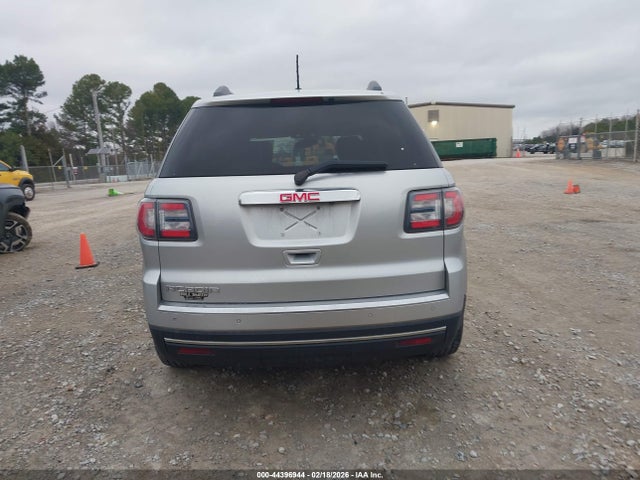 1GKKRRKD2FJ349137 GMC Acadia Slt-1