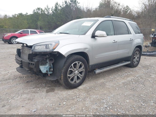1GKKRRKD2FJ349137 GMC Acadia Slt-1
