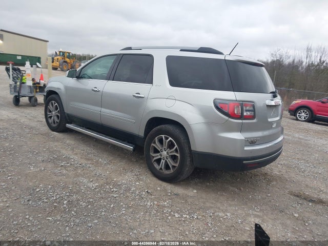 1GKKRRKD2FJ349137 GMC Acadia Slt-1