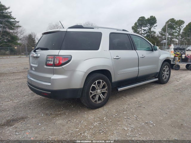 1GKKRRKD2FJ349137 GMC Acadia Slt-1
