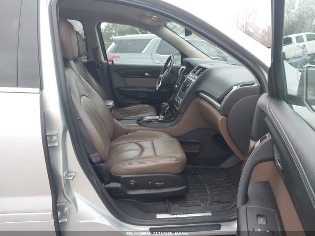 1GKKRRKD2FJ349137 GMC Acadia Slt-1