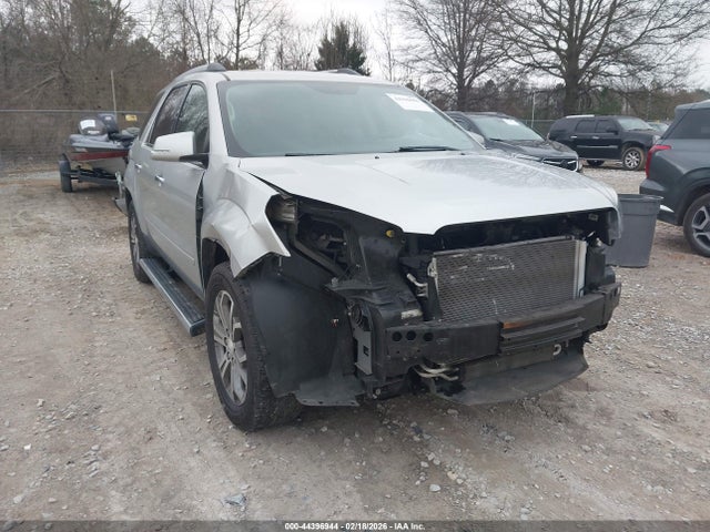 1GKKRRKD2FJ349137 GMC Acadia Slt-1