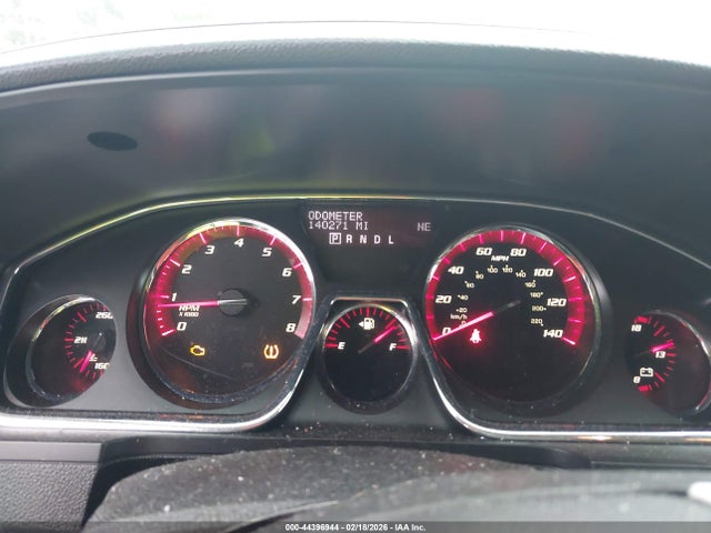 1GKKRRKD2FJ349137 GMC Acadia Slt-1