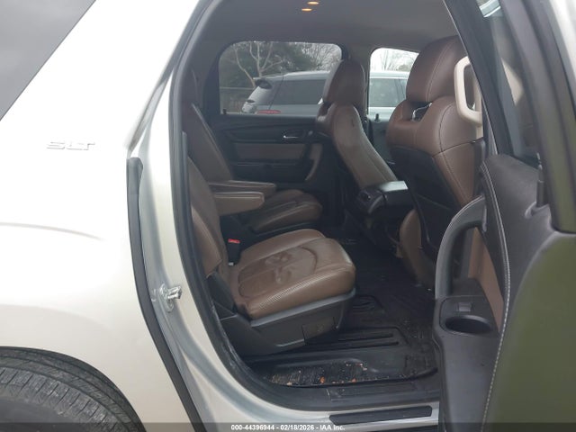 1GKKRRKD2FJ349137 GMC Acadia Slt-1