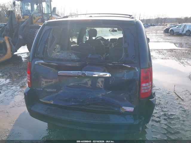 Продажа на аукционе авто 2008 Chrysler Town & Country Touring, vin: 2A8HR54P38R836764, номер лота: 44396945