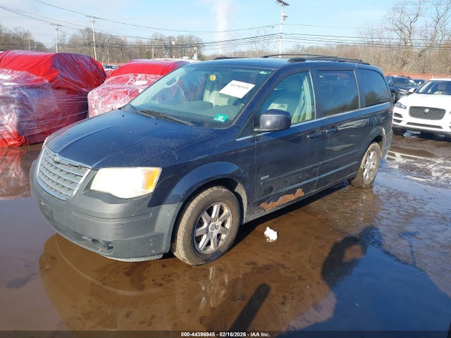 Продажа на аукционе авто 2008 Chrysler Town & Country Touring, vin: 2A8HR54P38R836764, номер лота: 44396945