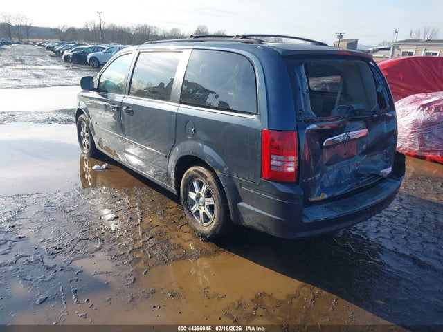 Продажа на аукционе авто 2008 Chrysler Town & Country Touring, vin: 2A8HR54P38R836764, номер лота: 44396945