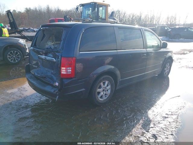 Продажа на аукционе авто 2008 Chrysler Town & Country Touring, vin: 2A8HR54P38R836764, номер лота: 44396945