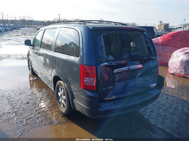 Продажа на аукционе авто 2008 Chrysler Town & Country Touring, vin: 2A8HR54P38R836764, номер лота: 44396945