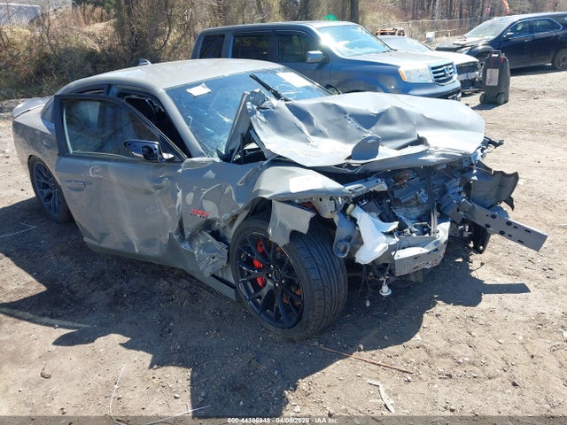 2017 DODGE CHARGER 2C3CDXGJ1HH615547