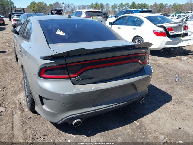 44396948 :رقم المزاد ، 2C3CDXGJ1HH615547 vin ، 2017 Dodge Charger R/t Scat Pack Rwd مزاد بيع