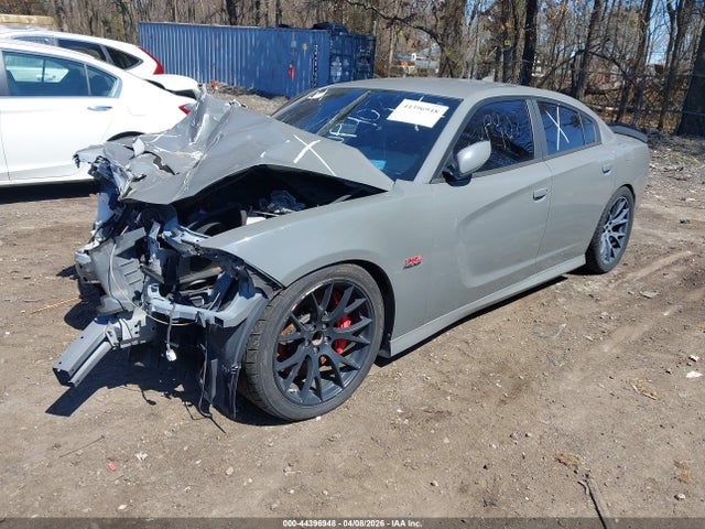 2017 DODGE CHARGER 2C3CDXGJ1HH615547 Photo 1
