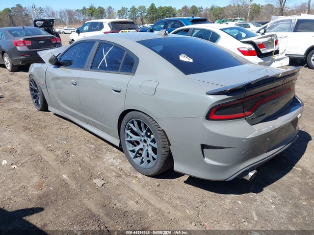 2017 DODGE CHARGER 2C3CDXGJ1HH615547 Photo 2