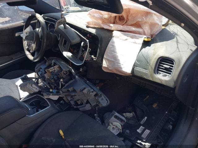 2017 DODGE CHARGER 2C3CDXGJ1HH615547 Photo 4