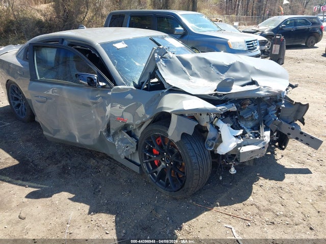 2017 DODGE CHARGER 2C3CDXGJ1HH615547 Photo 5