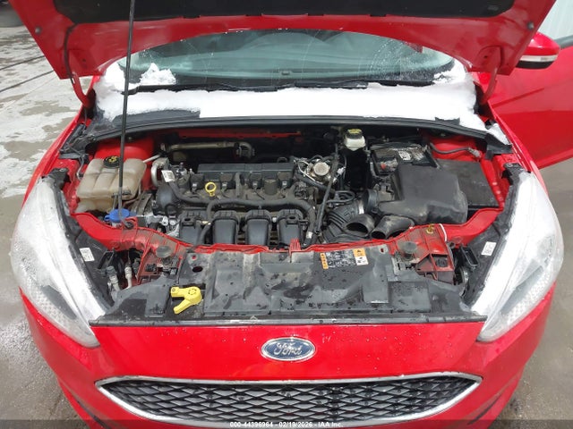 1FADP3F28HL296439 Ford FOCUS SE