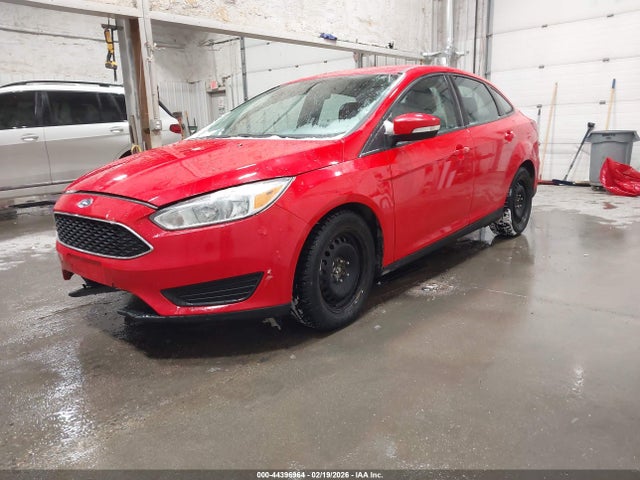 1FADP3F28HL296439 Ford FOCUS SE