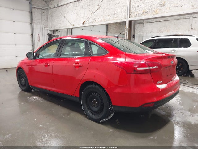 1FADP3F28HL296439 Ford FOCUS SE