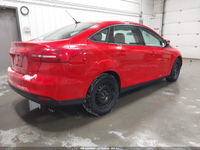 1FADP3F28HL296439 Ford FOCUS SE
