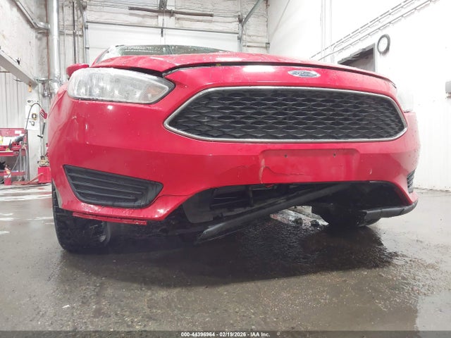 1FADP3F28HL296439 Ford FOCUS SE