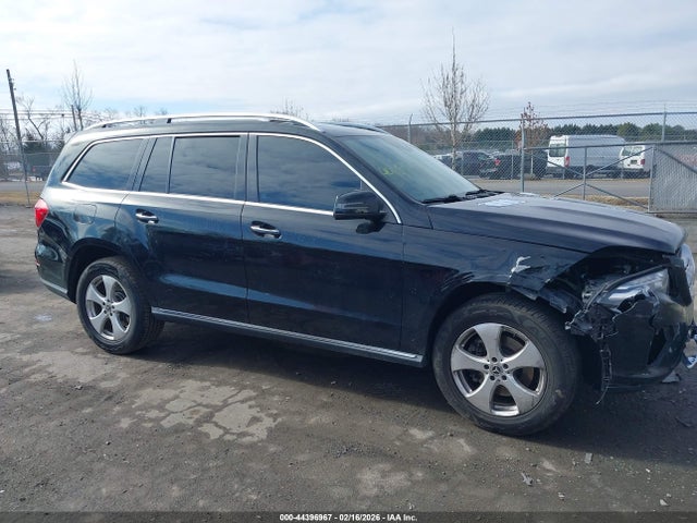 Aukcja sprzedaży 2017 Mercedes-benz Gls 450 4matic, vin: 4JGDF6EE4HA937149, numer aukcji: 44396967