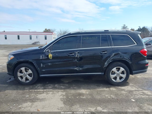 Aukcja sprzedaży 2017 Mercedes-benz Gls 450 4matic, vin: 4JGDF6EE4HA937149, numer aukcji: 44396967