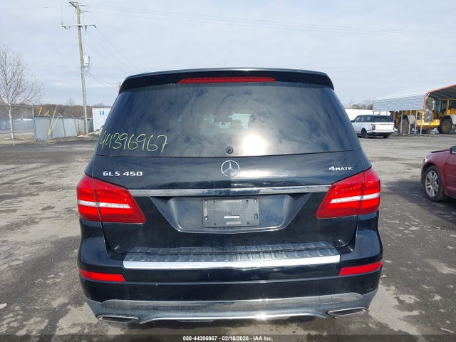 Aukcja sprzedaży 2017 Mercedes-benz Gls 450 4matic, vin: 4JGDF6EE4HA937149, numer aukcji: 44396967