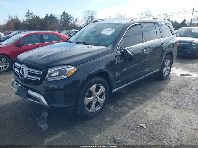 Aukcja sprzedaży 2017 Mercedes-benz Gls 450 4matic, vin: 4JGDF6EE4HA937149, numer aukcji: 44396967