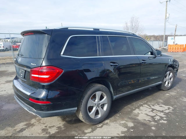 Aukcja sprzedaży 2017 Mercedes-benz Gls 450 4matic, vin: 4JGDF6EE4HA937149, numer aukcji: 44396967