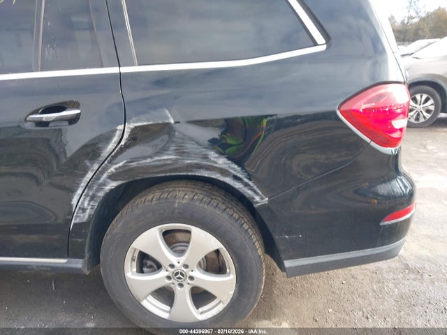 Aukcja sprzedaży 2017 Mercedes-benz Gls 450 4matic, vin: 4JGDF6EE4HA937149, numer aukcji: 44396967