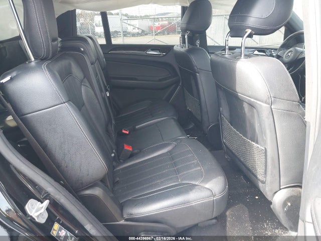 Aukcja sprzedaży 2017 Mercedes-benz Gls 450 4matic, vin: 4JGDF6EE4HA937149, numer aukcji: 44396967