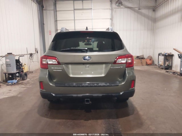 2016 Subaru Outback 2.5i Limited მანქანა იყიდება აუქციონზე, vin: 4S4BSBNC4G3243591, აუქციონის ნომერი: 44396976