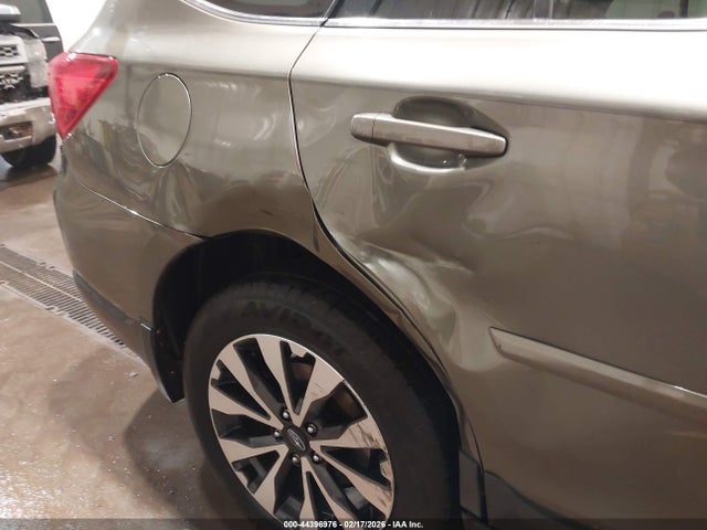 2016 Subaru Outback 2.5i Limited მანქანა იყიდება აუქციონზე, vin: 4S4BSBNC4G3243591, აუქციონის ნომერი: 44396976