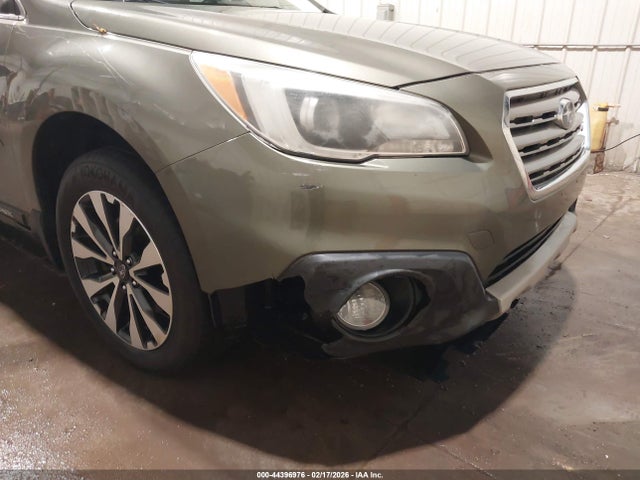 2016 Subaru Outback 2.5i Limited მანქანა იყიდება აუქციონზე, vin: 4S4BSBNC4G3243591, აუქციონის ნომერი: 44396976