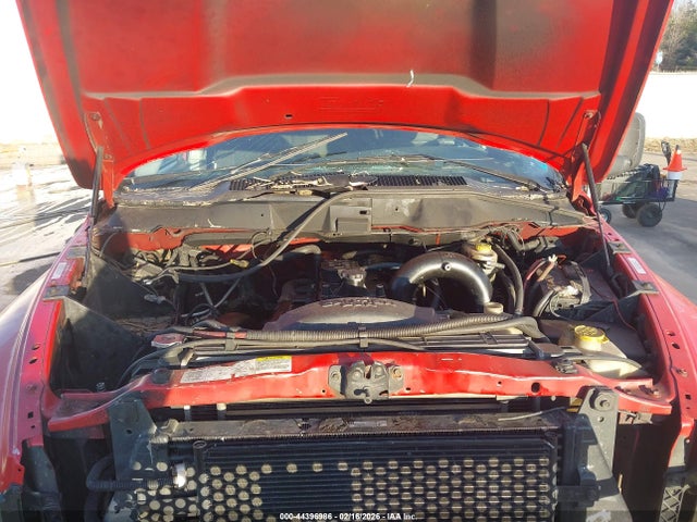 2003 Dodge Ram 2500 Slt/laramie/st მანქანა იყიდება აუქციონზე, vin: 3D7KU28C03G819989, აუქციონის ნომერი: 44396986