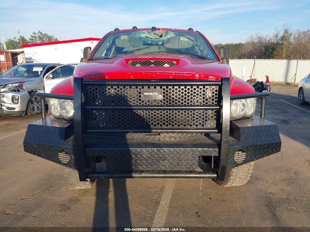 2003 Dodge Ram 2500 Slt/laramie/st მანქანა იყიდება აუქციონზე, vin: 3D7KU28C03G819989, აუქციონის ნომერი: 44396986
