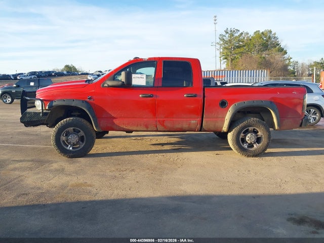 2003 Dodge Ram 2500 Slt/laramie/st მანქანა იყიდება აუქციონზე, vin: 3D7KU28C03G819989, აუქციონის ნომერი: 44396986