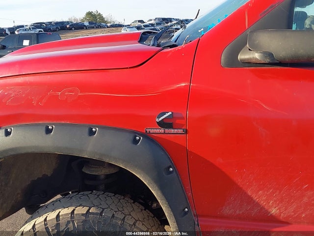 2003 Dodge Ram 2500 Slt/laramie/st მანქანა იყიდება აუქციონზე, vin: 3D7KU28C03G819989, აუქციონის ნომერი: 44396986