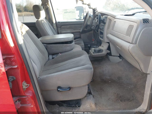 2003 Dodge Ram 2500 Slt/laramie/st მანქანა იყიდება აუქციონზე, vin: 3D7KU28C03G819989, აუქციონის ნომერი: 44396986