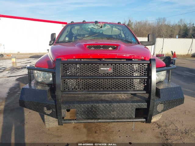2003 Dodge Ram 2500 Slt/laramie/st მანქანა იყიდება აუქციონზე, vin: 3D7KU28C03G819989, აუქციონის ნომერი: 44396986