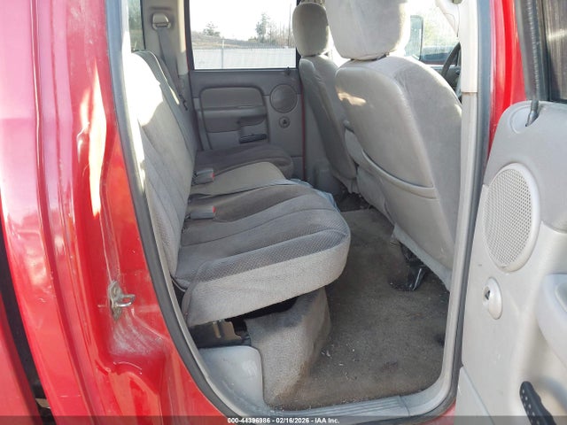 2003 Dodge Ram 2500 Slt/laramie/st მანქანა იყიდება აუქციონზე, vin: 3D7KU28C03G819989, აუქციონის ნომერი: 44396986
