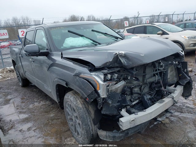 Toyota Tundra Platinum 2025 5TFNA5EC6SX039558 Image 14