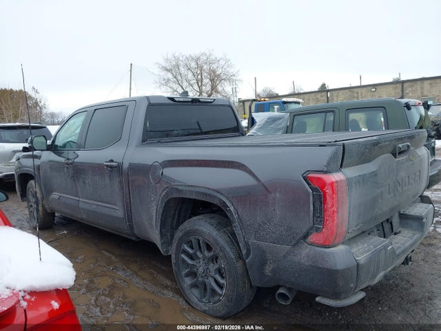 Toyota Tundra Platinum 2025 5TFNA5EC6SX039558 Image 15