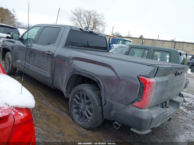 Toyota Tundra Platinum 2025 5TFNA5EC6SX039558 Image 3